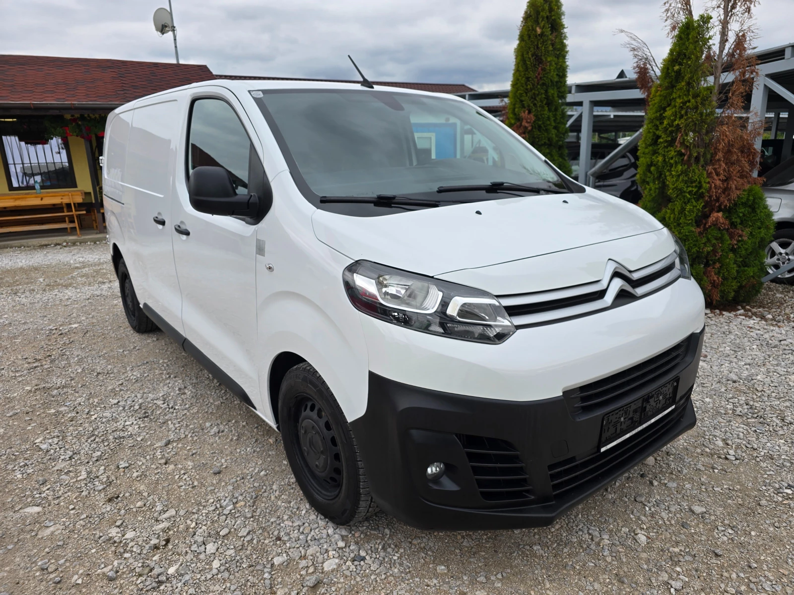 Citroen Jumpy 2.0HDI KLIMATRON  - изображение 3