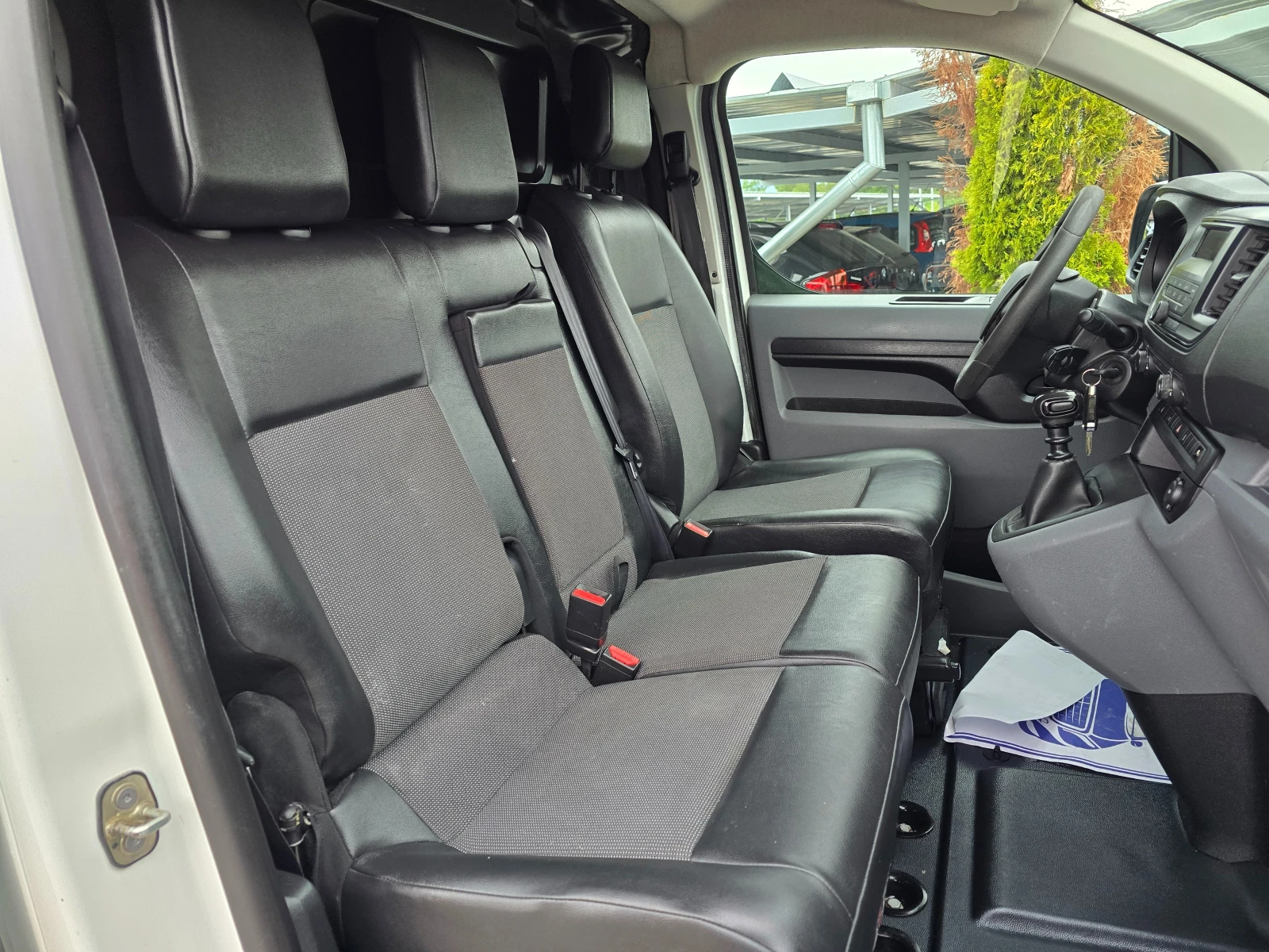 Citroen Jumpy 2.0HDI KLIMATRON  - изображение 10