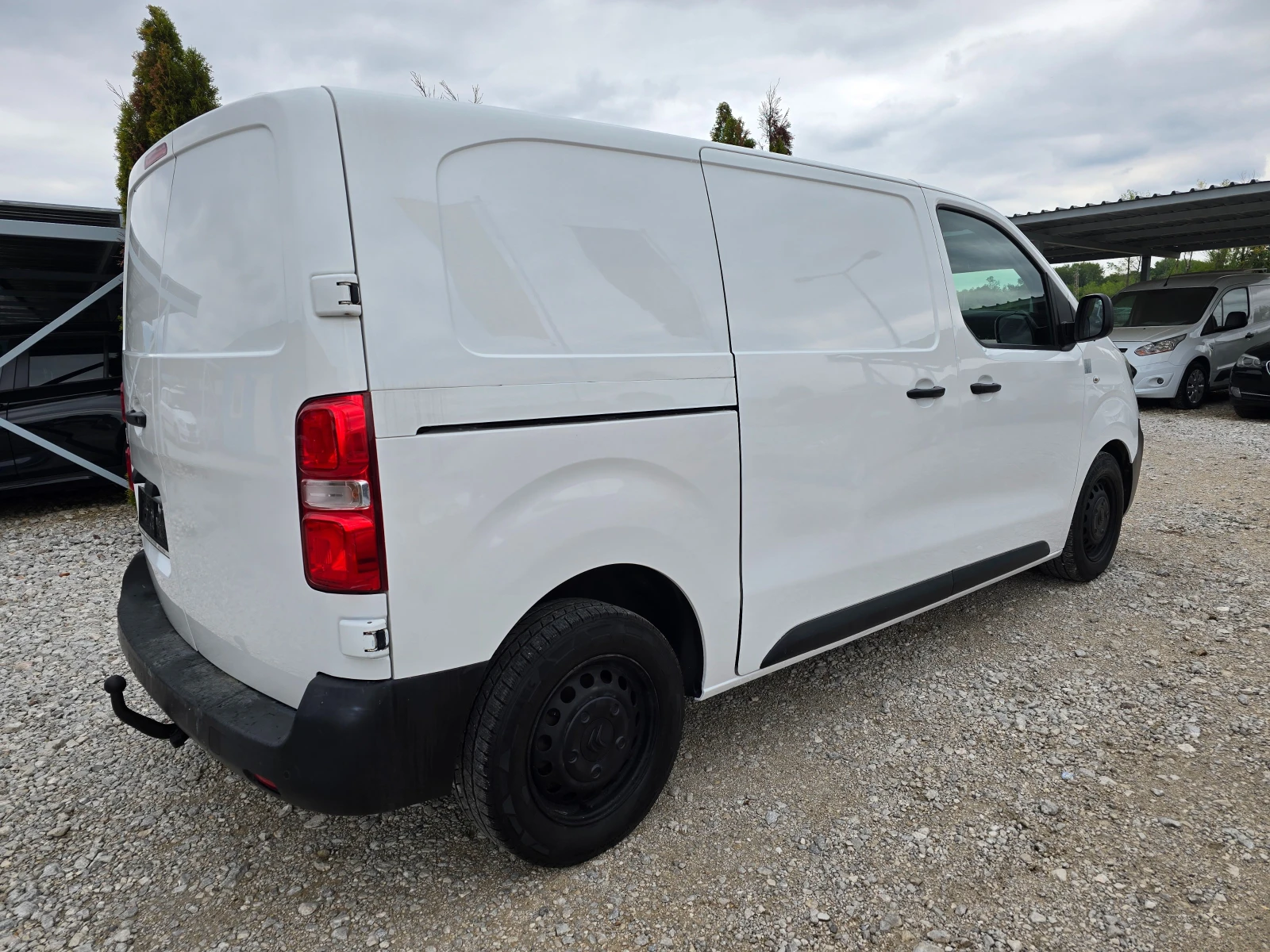 Citroen Jumpy 2.0HDI KLIMATRON  - изображение 8