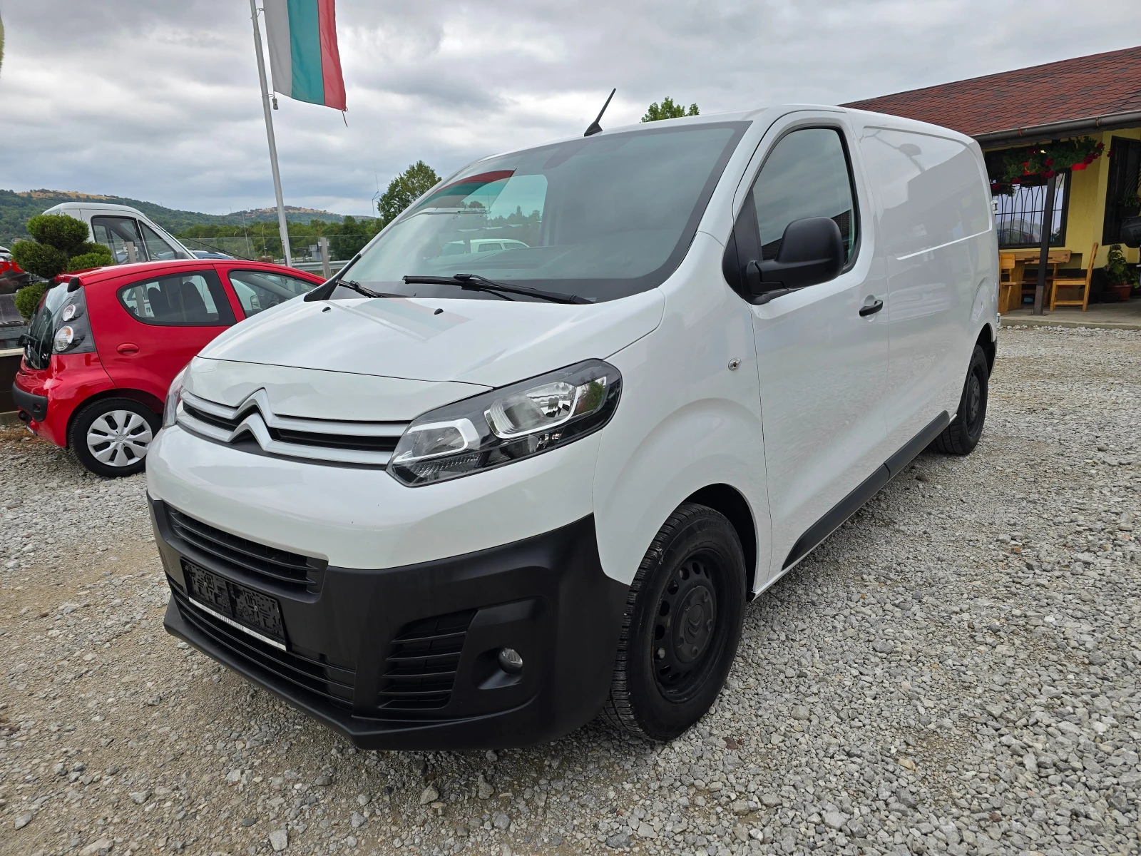 Citroen Jumpy 2.0HDI KLIMATRON  | Mobile.bg   1