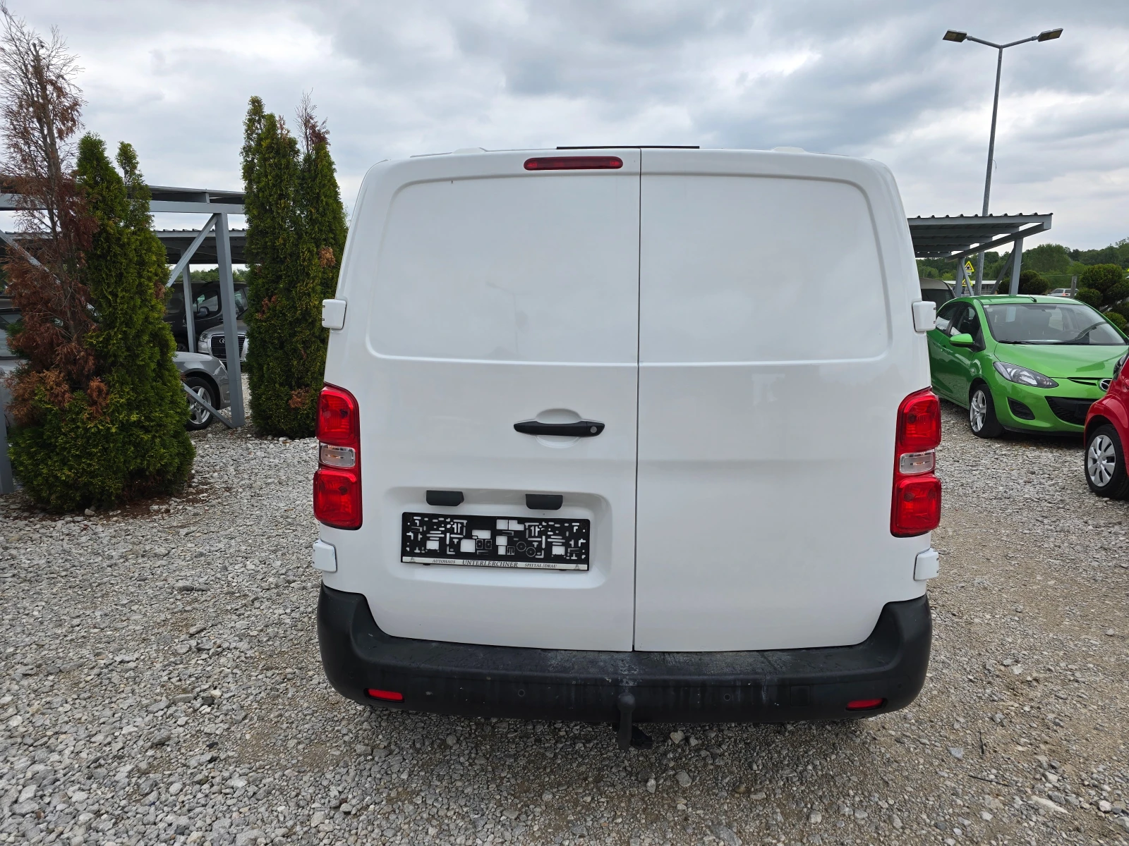 Citroen Jumpy 2.0HDI KLIMATRON  - изображение 7