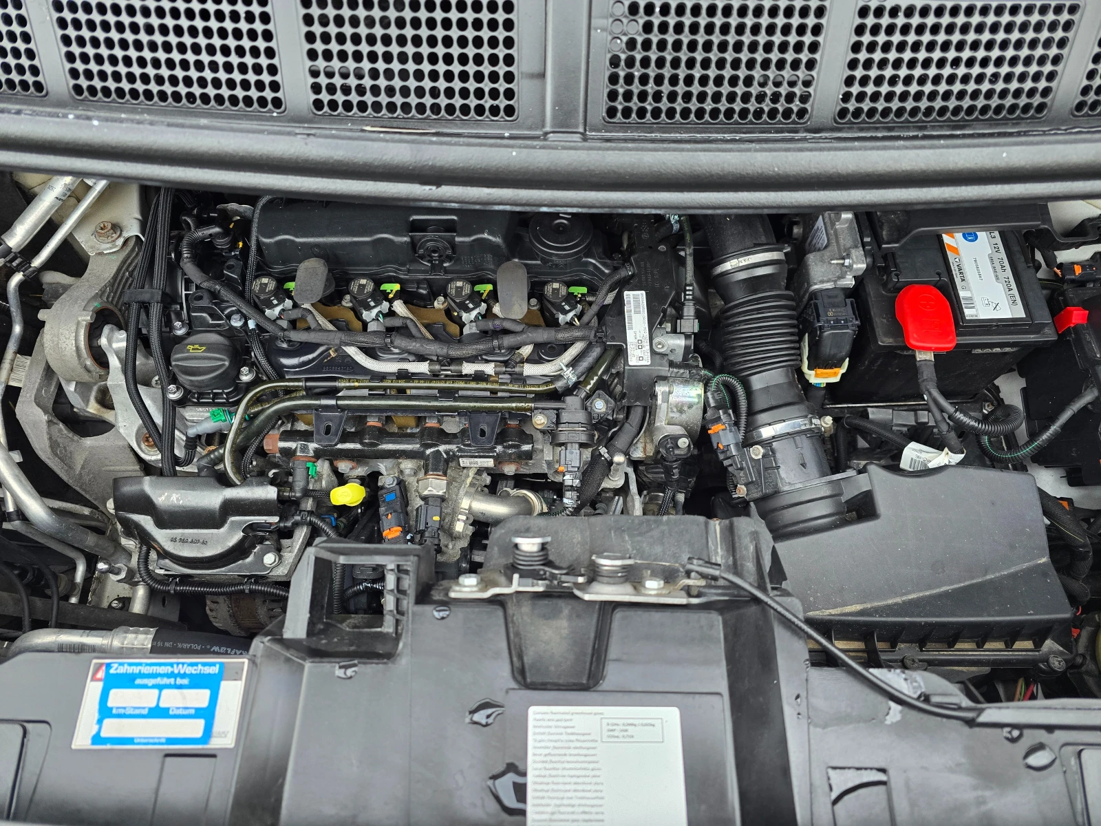 Citroen Jumpy 2.0HDI KLIMATRON  | Mobile.bg   14