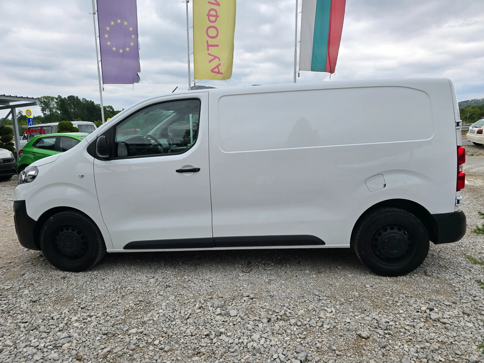 Citroen Jumpy 2.0HDI KLIMATRON  - изображение 5