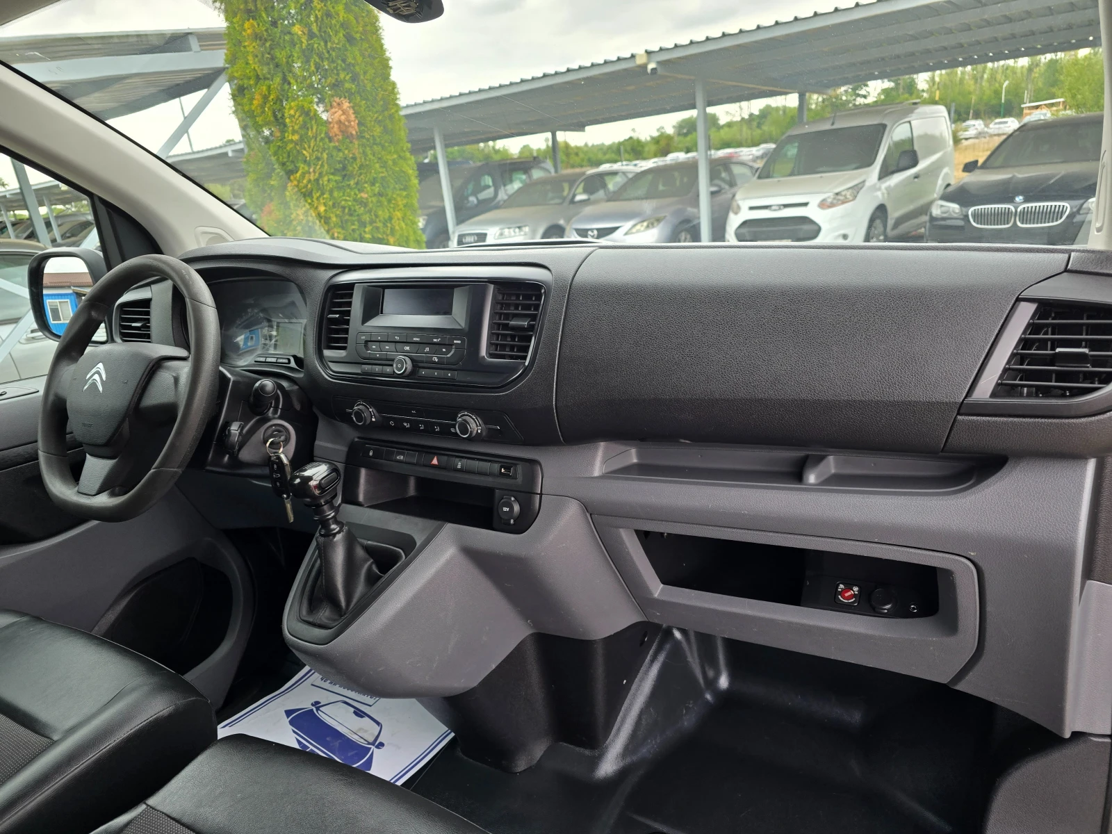 Citroen Jumpy 2.0HDI KLIMATRON  - изображение 9
