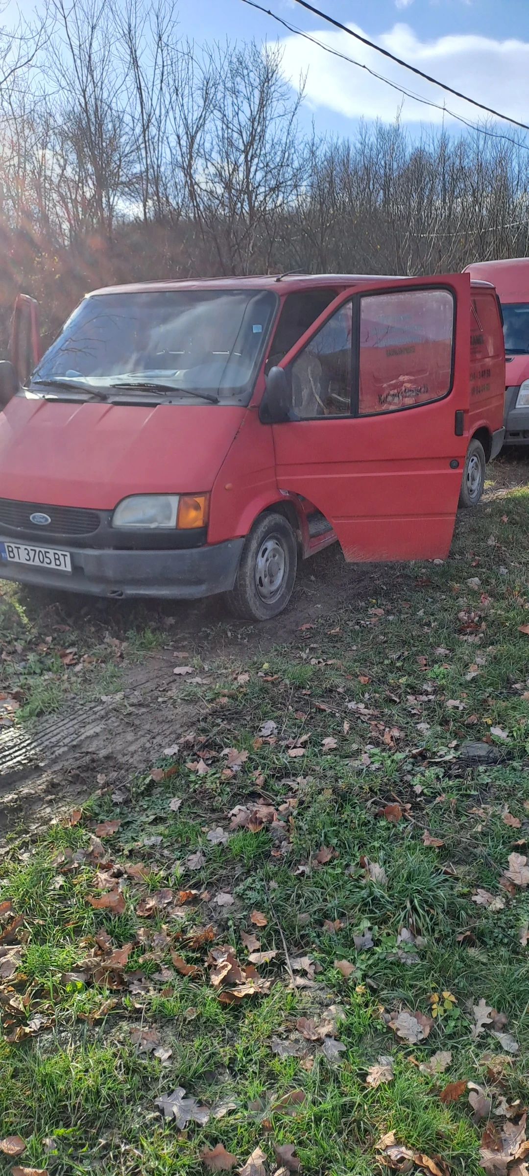 Ford Transit  - изображение 2