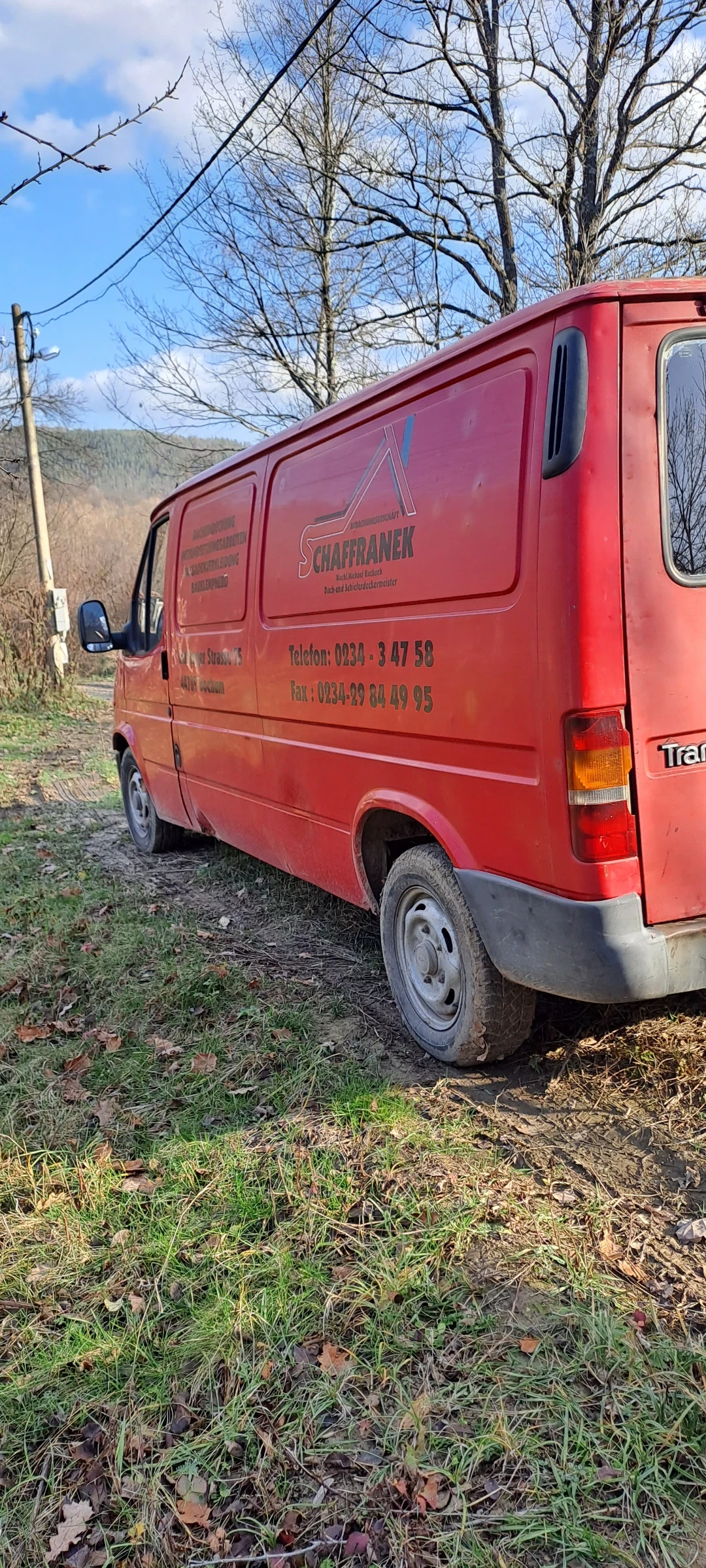 Ford Transit  - изображение 7