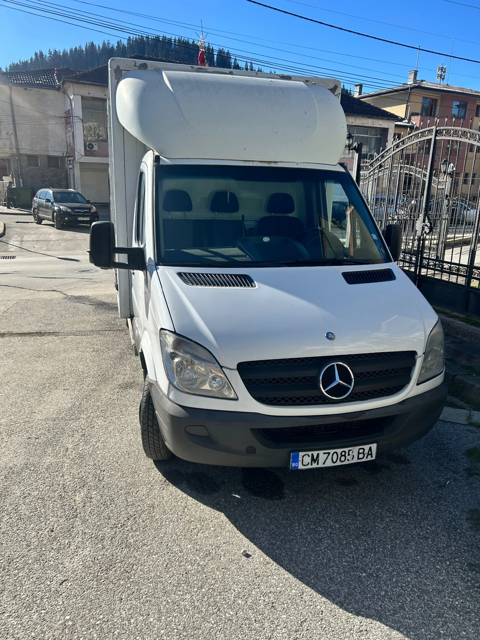 Mercedes-Benz Sprinter 516  - изображение 10