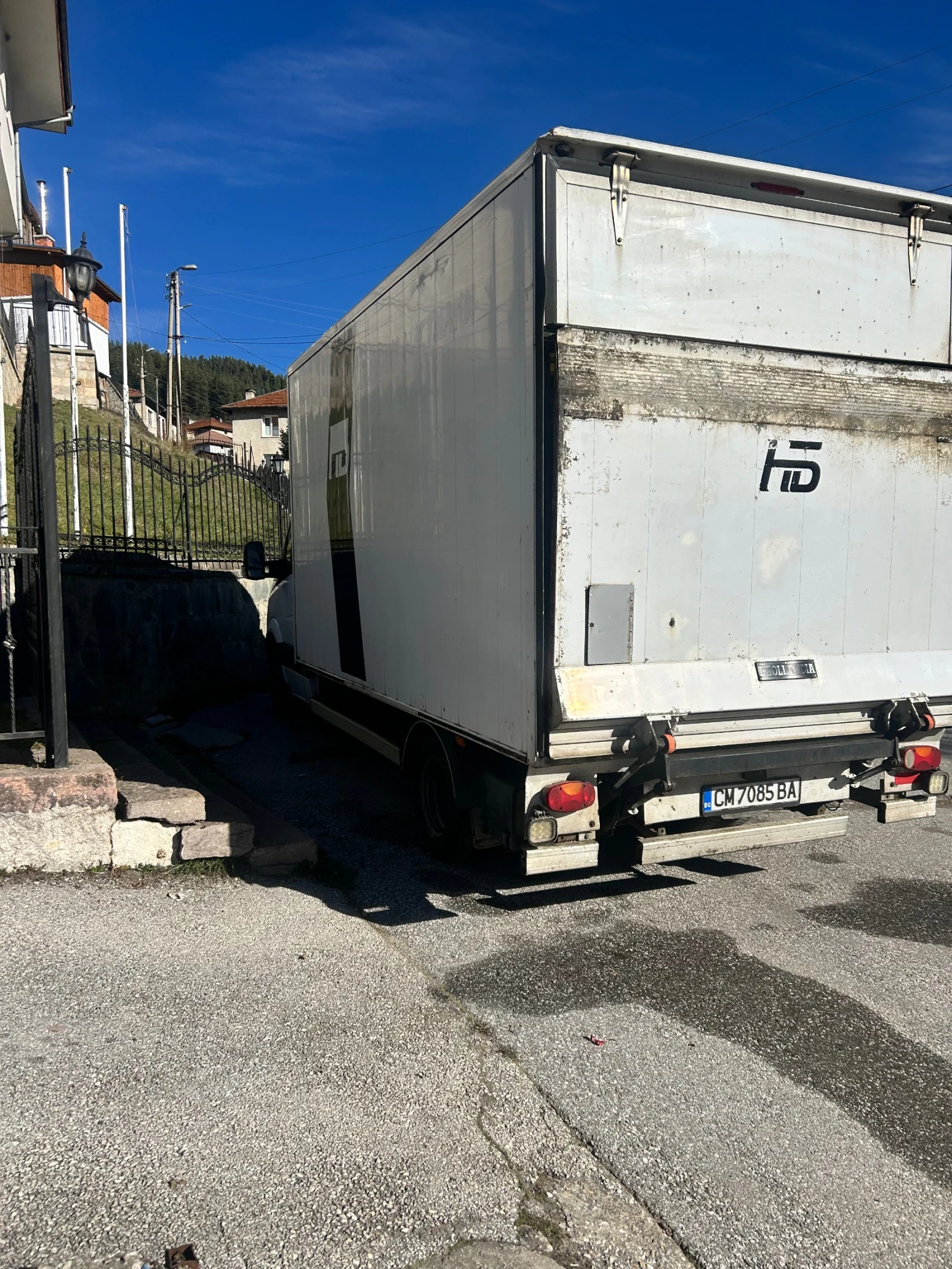 Mercedes-Benz Sprinter 516  - изображение 8