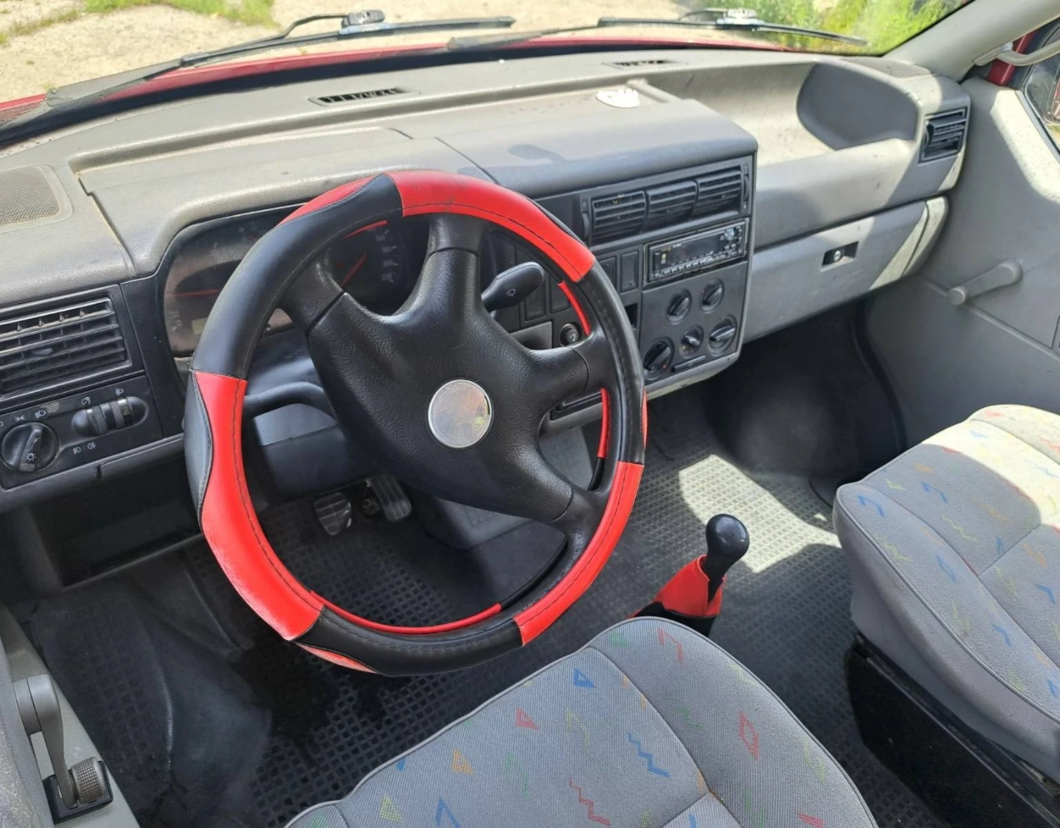 VW Transporter 2.5 TDI , снимка 10 - Бусове и автобуси - 54621092