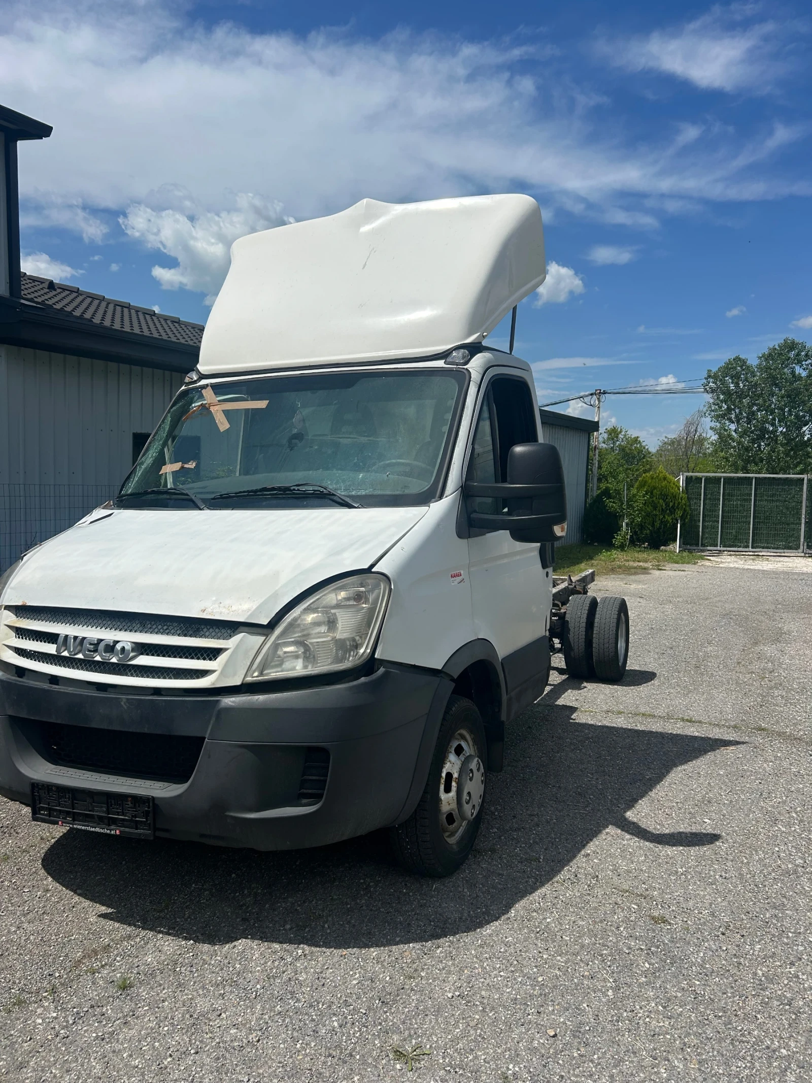 Iveco 35c18 Евро 4
