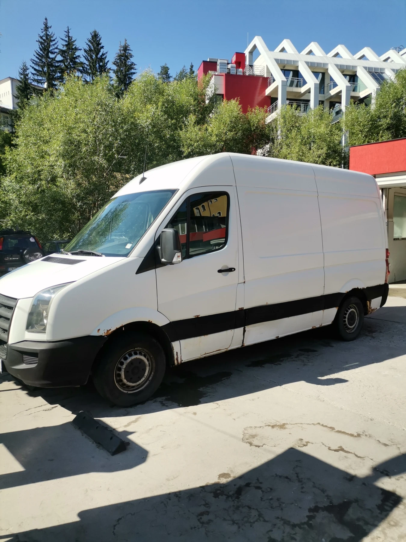 VW Crafter