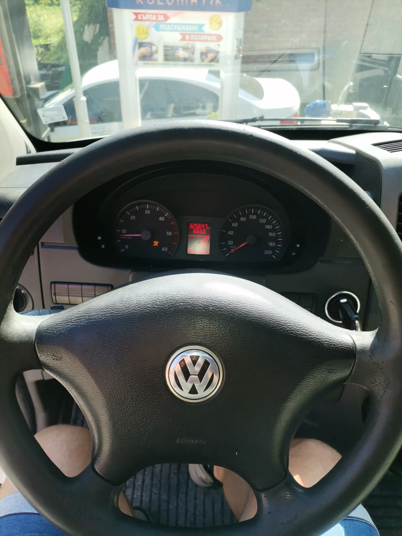 VW Crafter, снимка 9 - Бусове и автобуси - 55493012