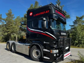 Scania R 620 6x4, снимка 2