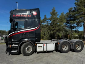 Scania R 620 6x4, снимка 3