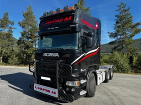 Scania R 620 6x4, снимка 1