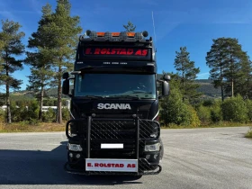 Scania R 620 6x4, снимка 6