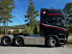 Scania R 620 6x4, снимка 4