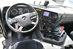 Обява за продажба на Mercedes-Benz Antos 1833 Retarder ~38 388 EUR - изображение 11