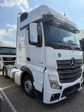 ������ Mercedes-Benz Actros