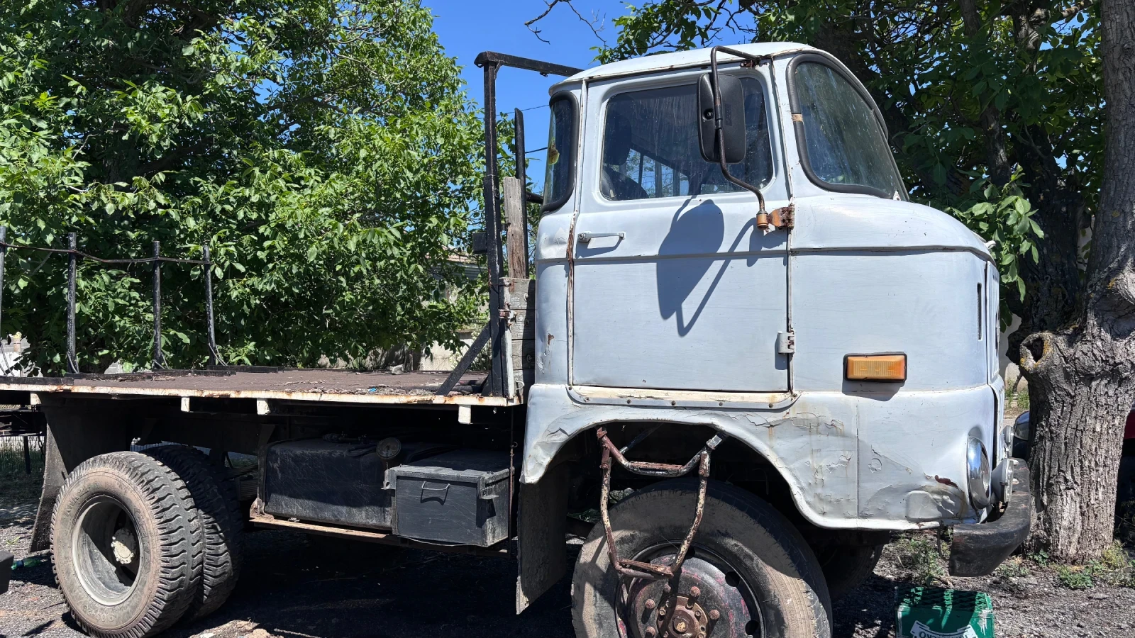 Ifa W, снимка 2 - Камиони - 54996972