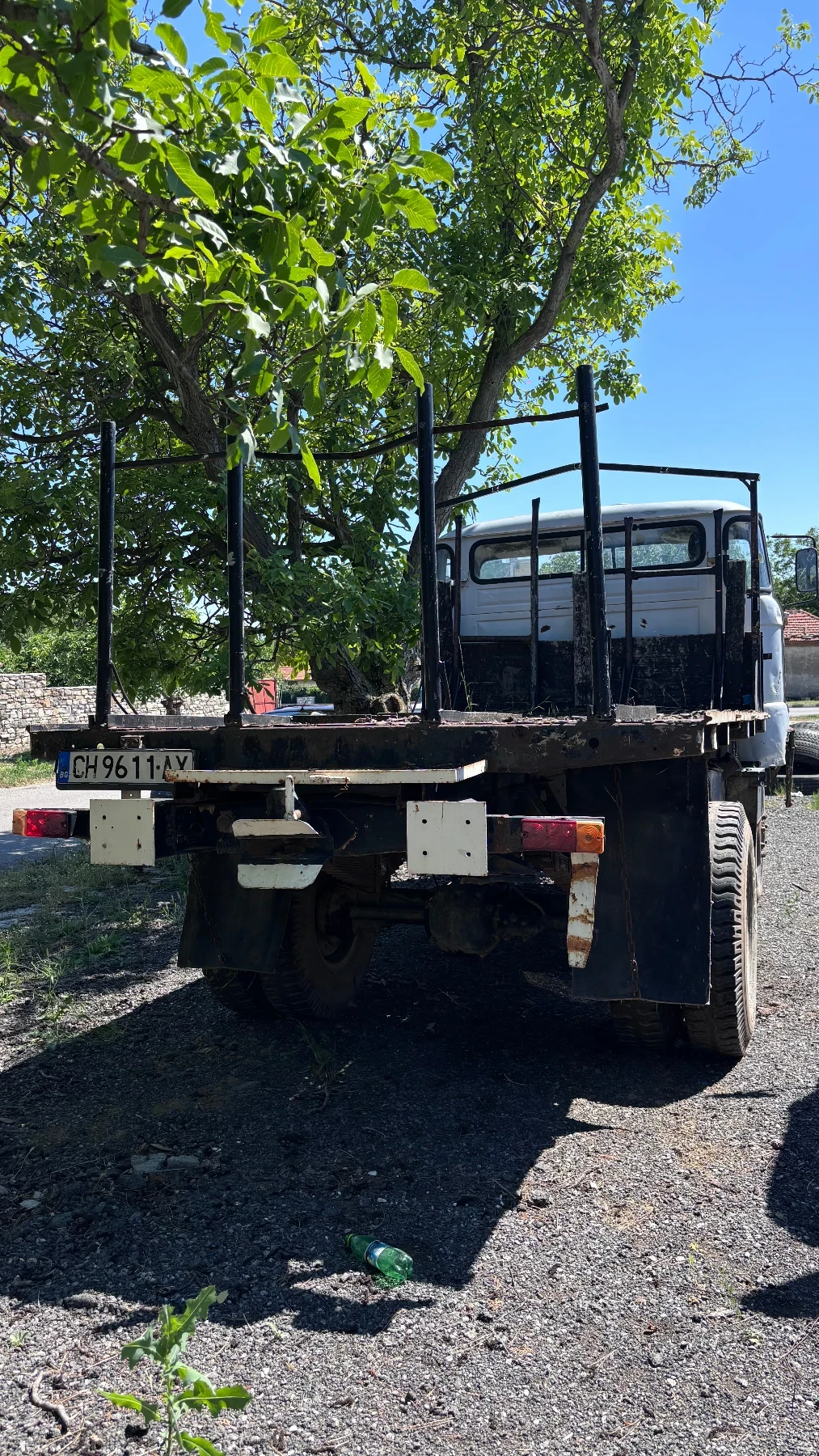 Ifa W, снимка 3 - Камиони - 54996972