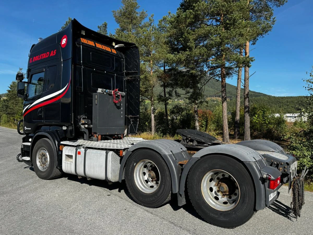 Scania R 620 6x4, снимка 7 - Камиони - 55922332