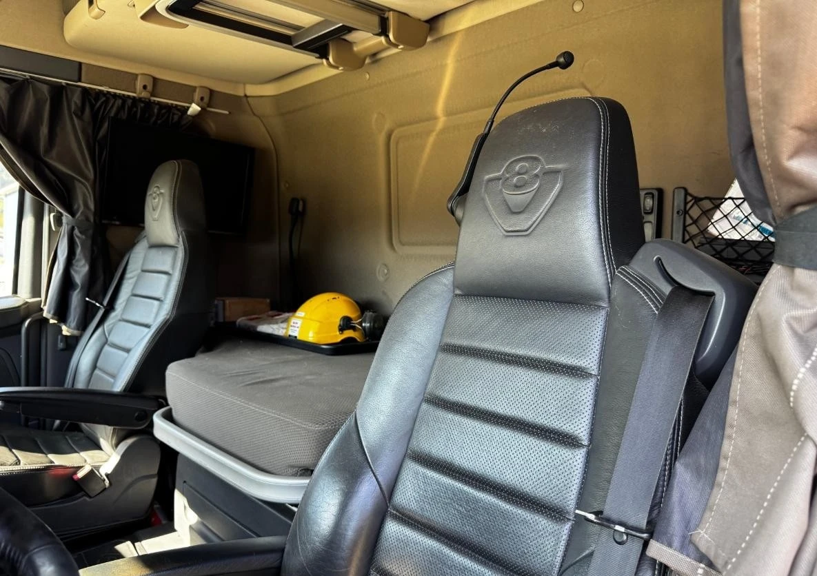 Scania R 620 6x4, снимка 9 - Камиони - 55922332