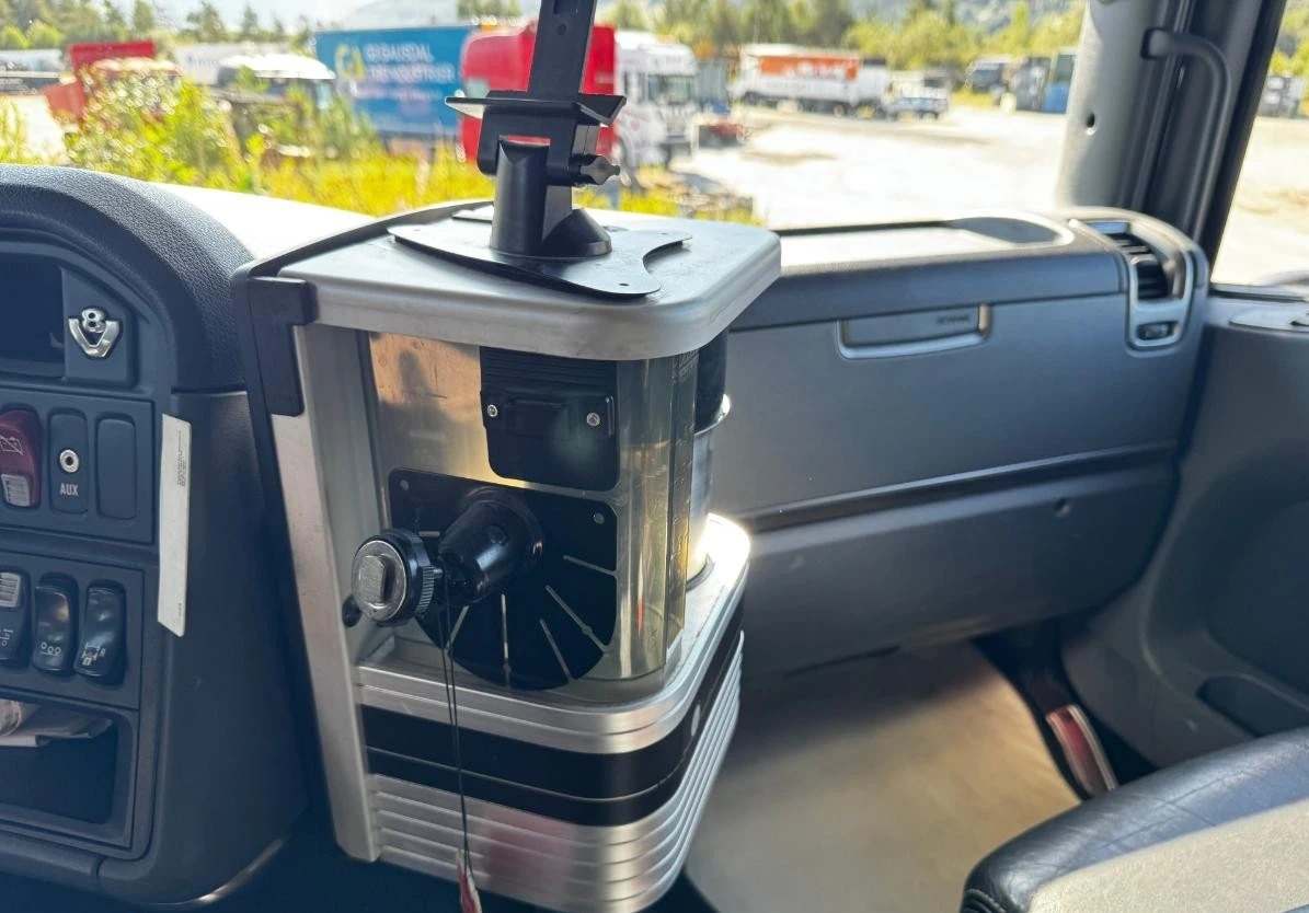 Scania R 620 6x4, снимка 11 - Камиони - 55922332