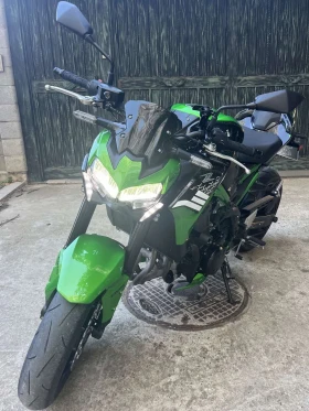 Kawasaki Z 900, снимка 1