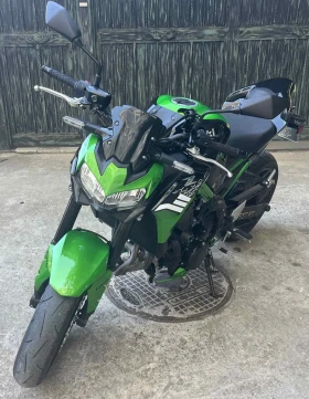 Kawasaki Z 900, снимка 9
