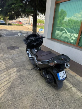 Yamaha T-max, снимка 3
