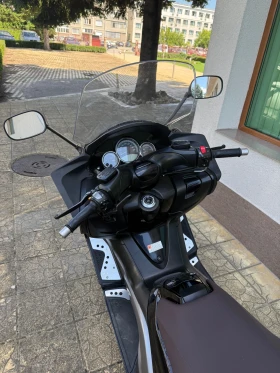 Yamaha T-max, снимка 1