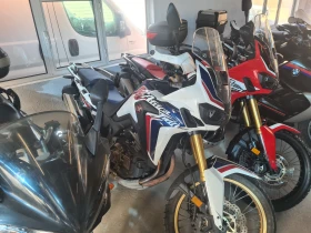 Honda Crf Africa Twin ABS/TC, снимка 3