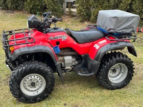 Honda FourTrax Trx 450F 4x4, снимка 2