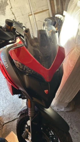 Ducati Multistrada 950s, снимка 1