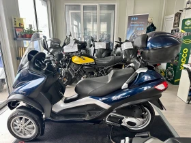 Piaggio Mp3 300i Touring 07.2012. | Mobile.bg    17