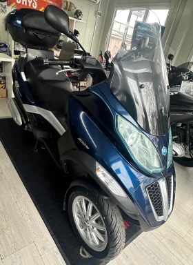 Piaggio Mp3 300i Touring 07.2012. | Mobile.bg    9