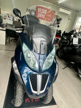 Piaggio Mp3 300i Touring 07.2012. | Mobile.bg    14