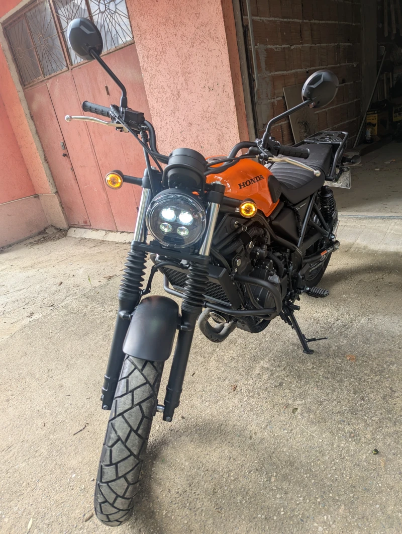 Honda Cl