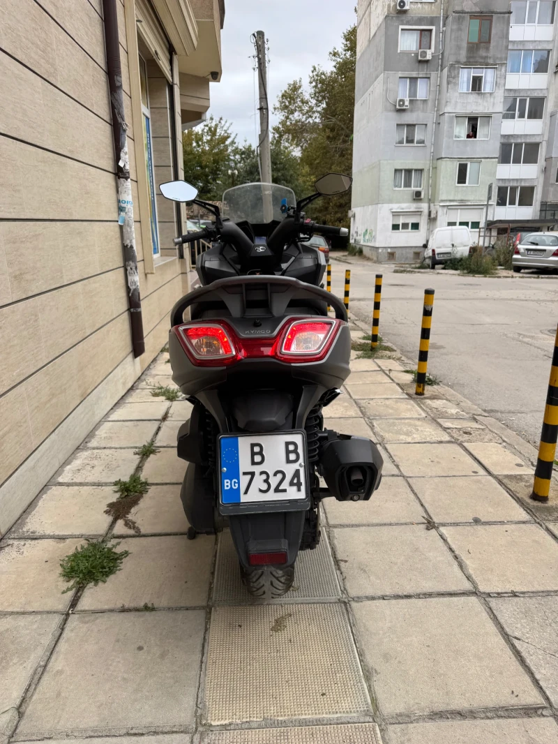 Kymco Downtown 350i, снимка 4 - Мотоциклети и мототехника - 52570788