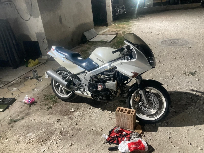 Honda Vfr 750 F