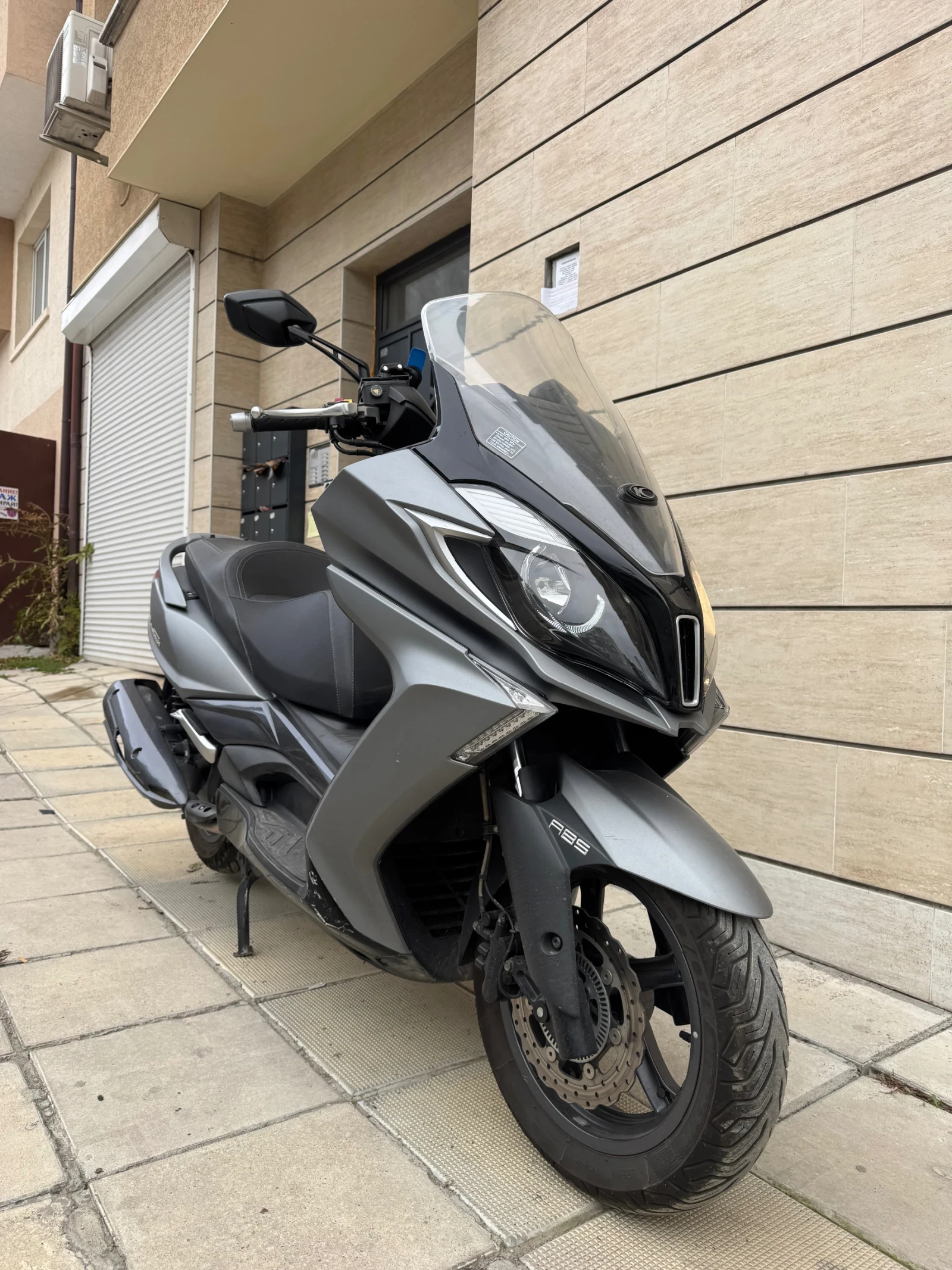 Kymco Downtown 350i, снимка 1