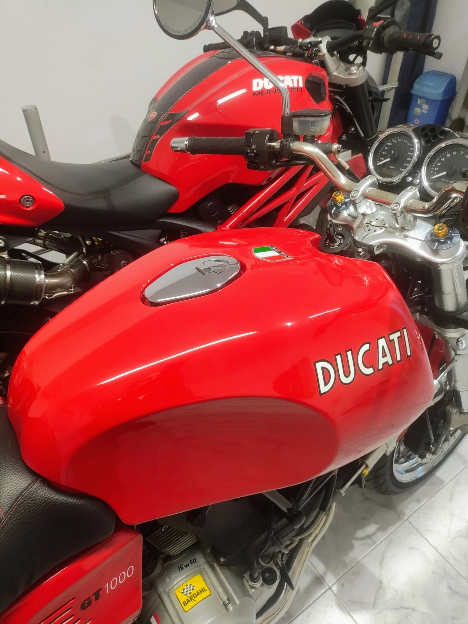 Ducati GT 1000  - изображение 2