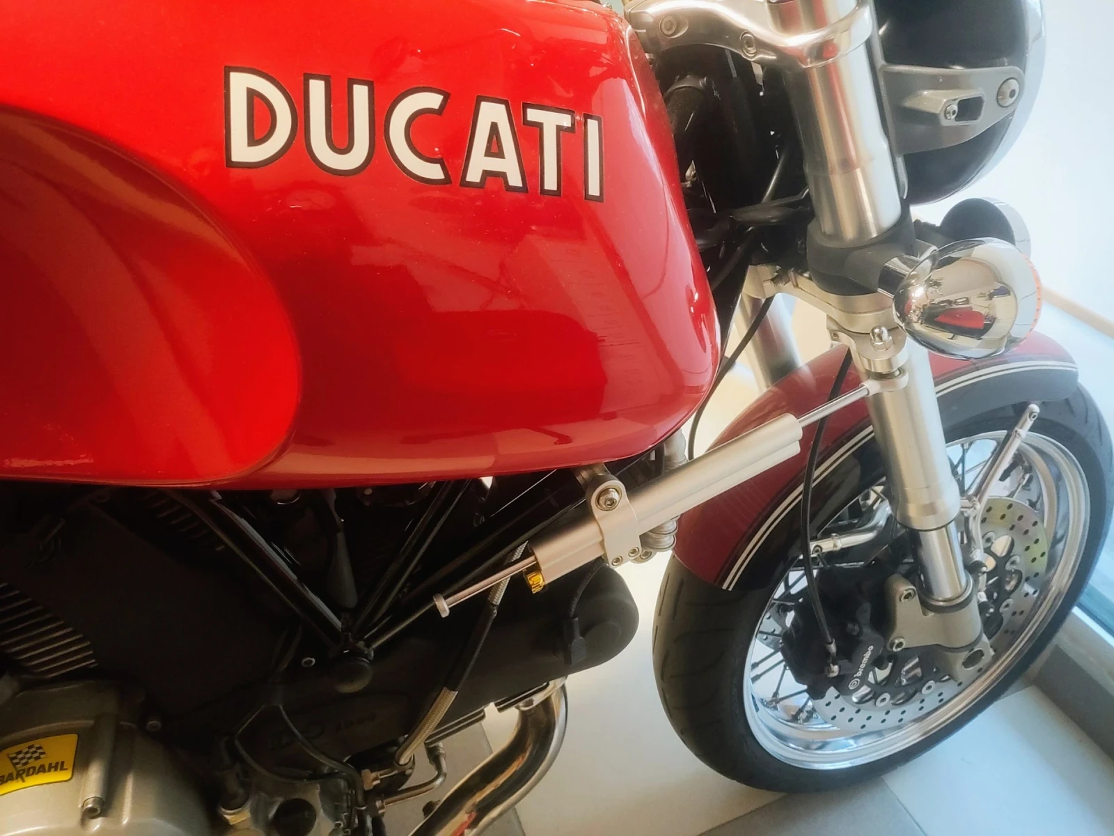 Ducati GT 1000  - изображение 7