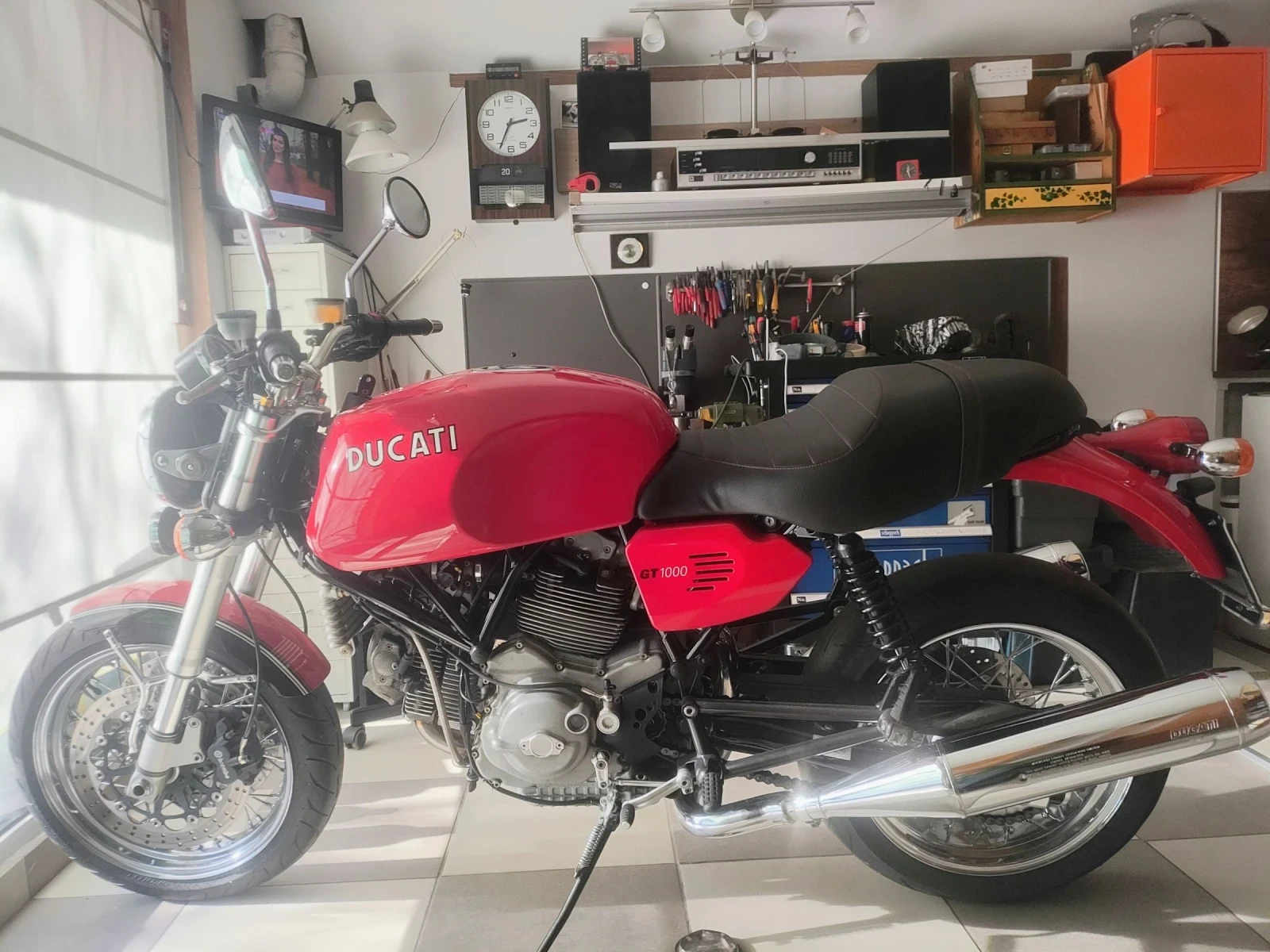 Ducati GT 1000  - изображение 4