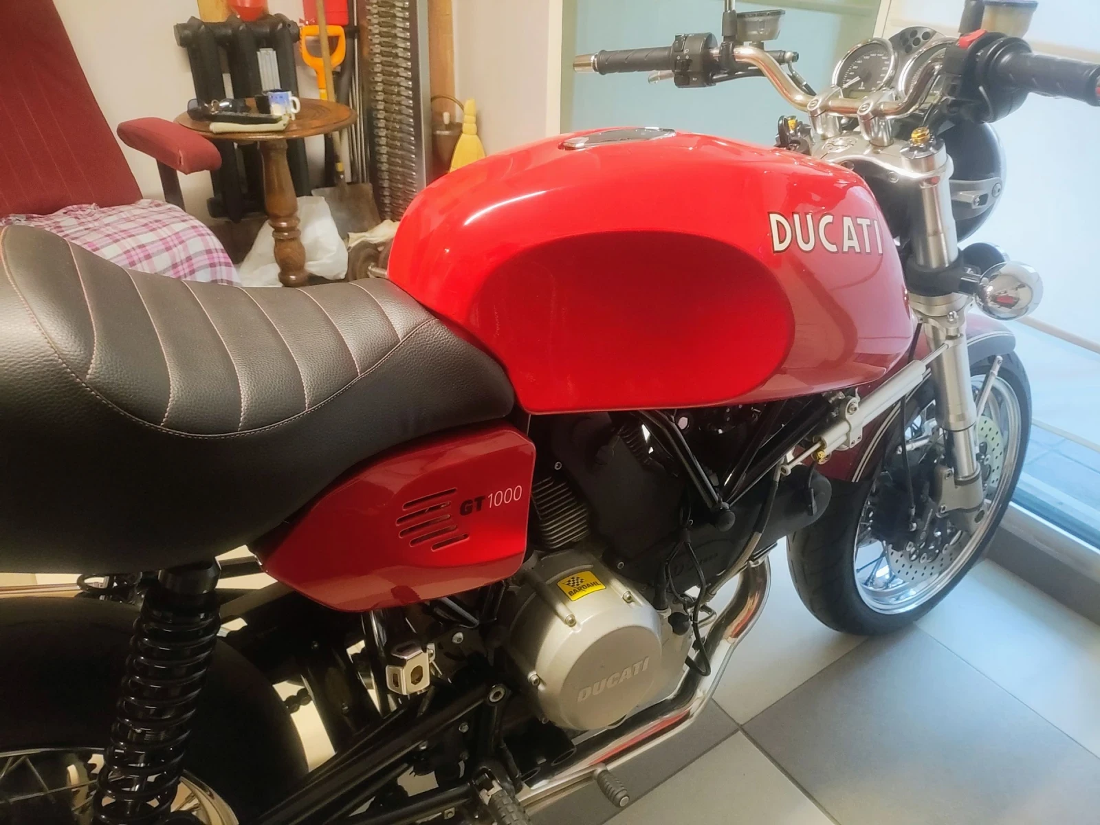 Ducati GT 1000  - изображение 5