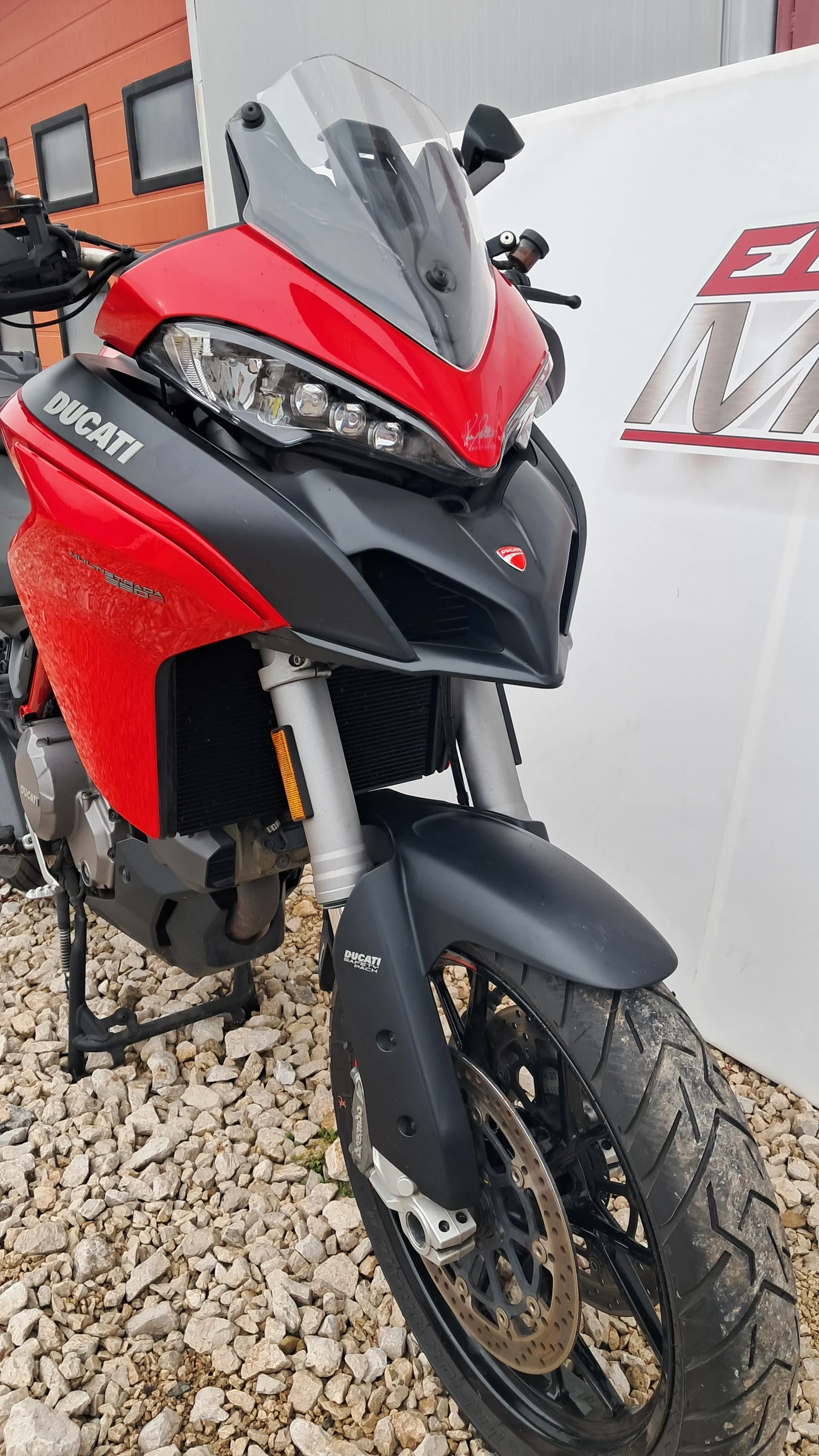 Ducati Multistrada 950s - изображение 2