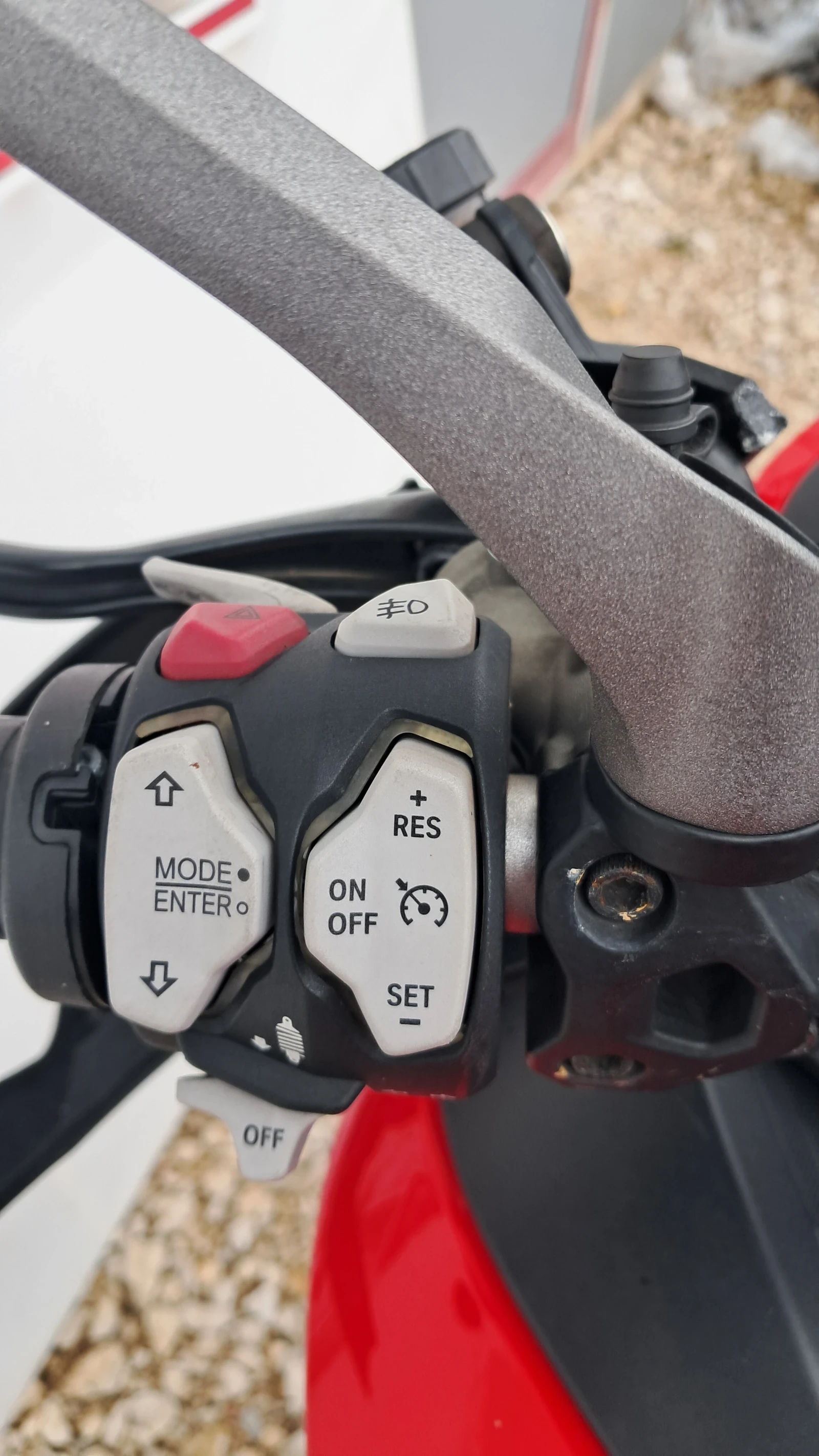 Ducati Multistrada 950s - изображение 6