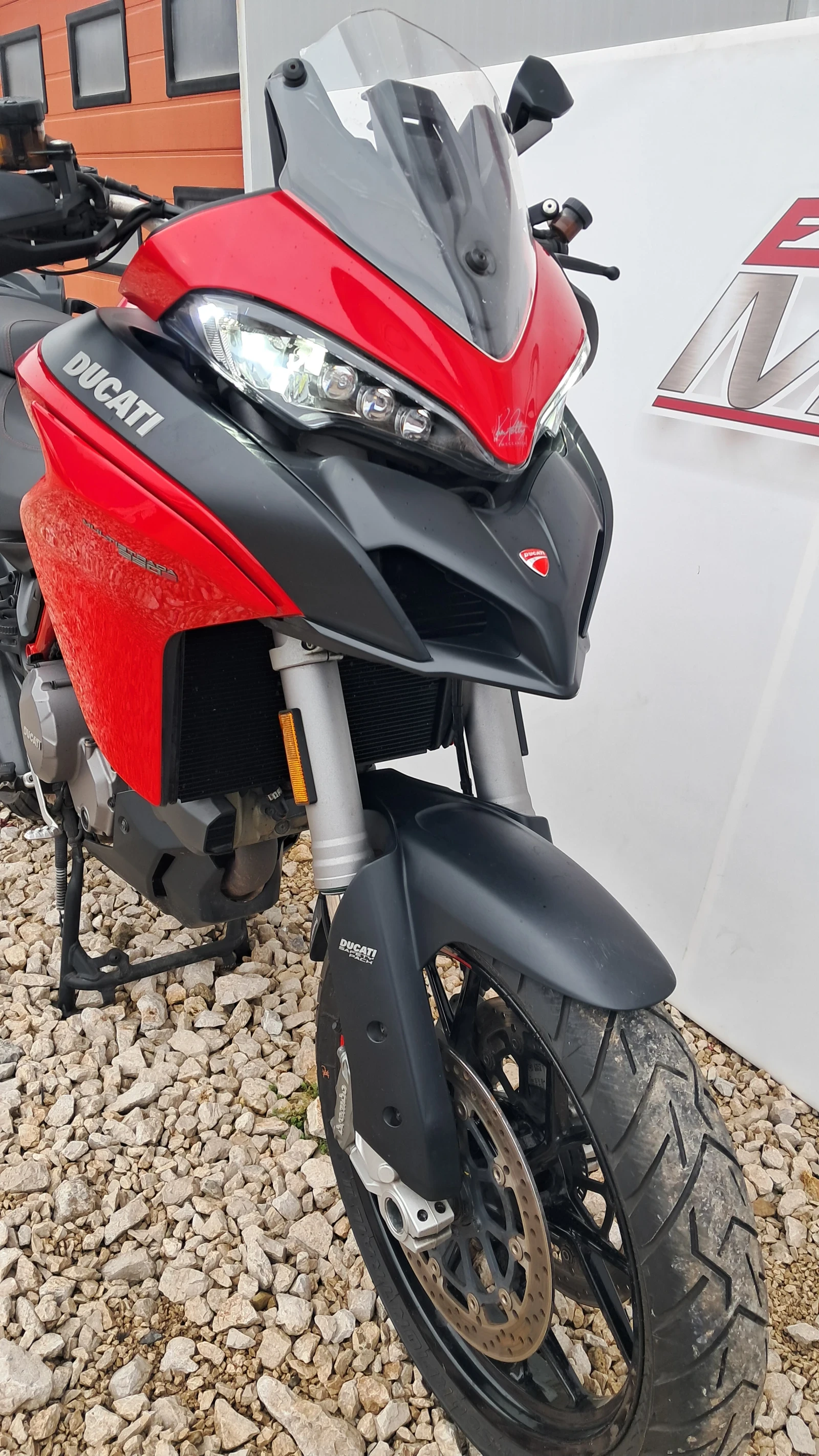 Ducati Multistrada 950s - изображение 7
