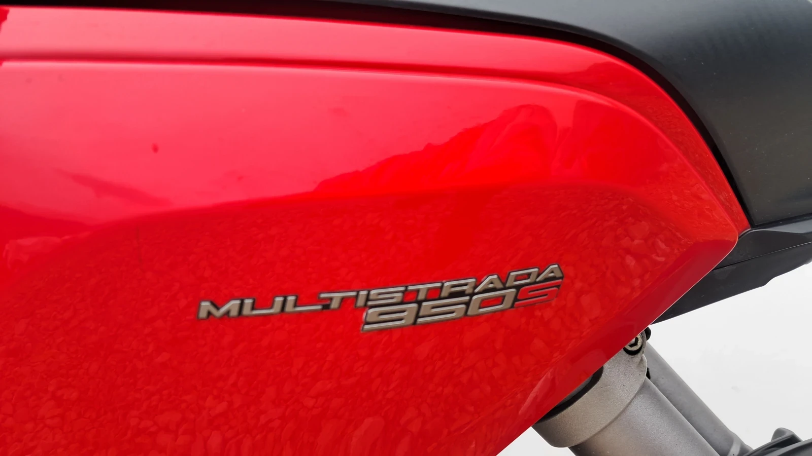 Ducati Multistrada 950s - изображение 3